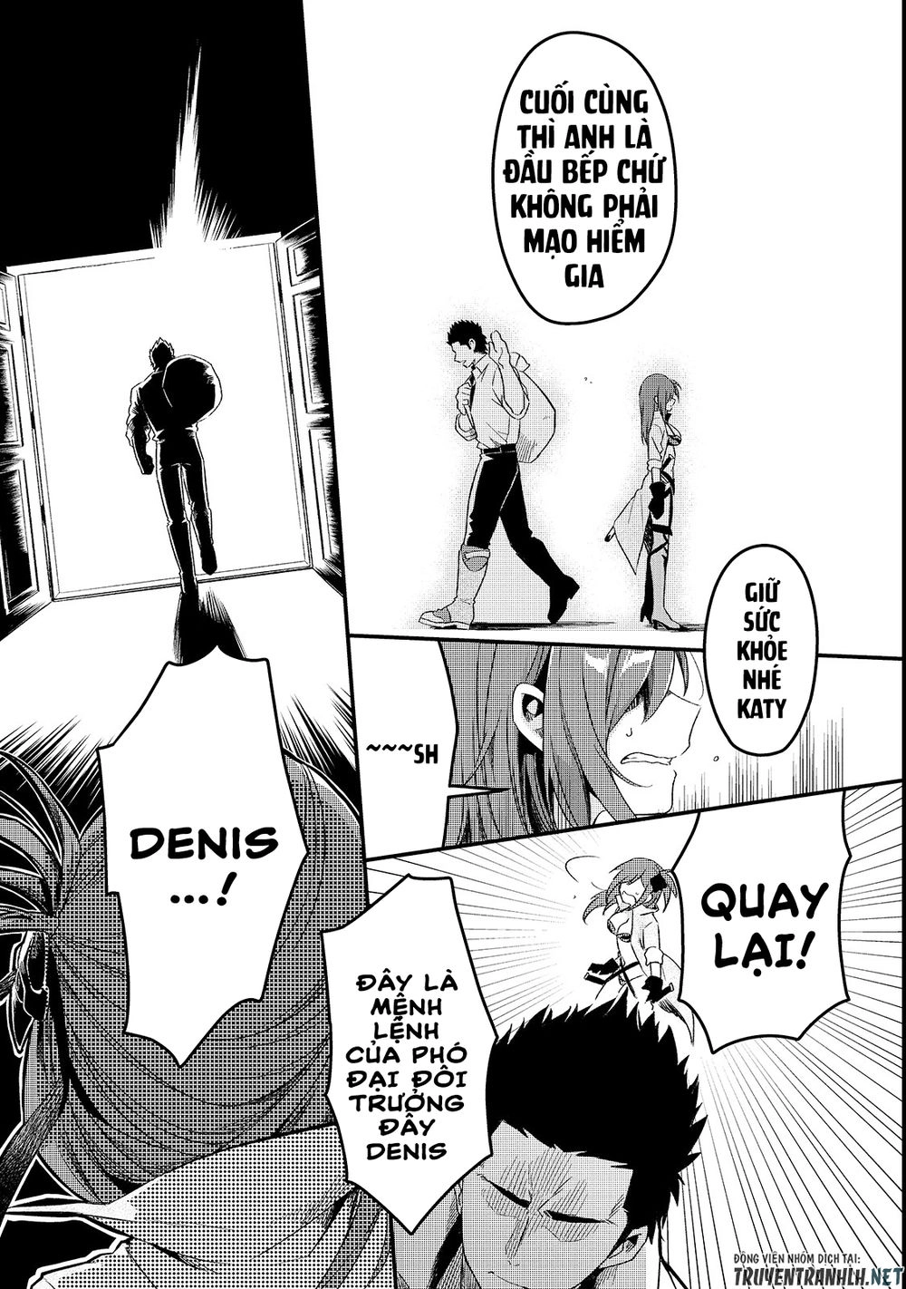 Tsuihousha Shokudou E Youkoso! Chapter 1 - 18