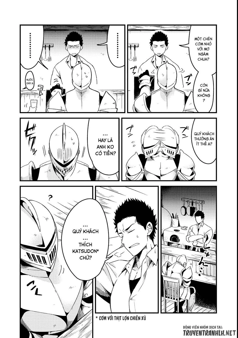 Tsuihousha Shokudou E Youkoso! Chapter 2 - 5