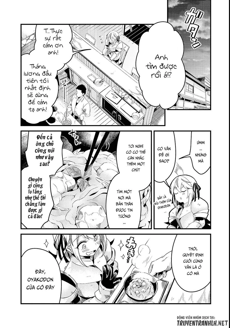 Tsuihousha Shokudou E Youkoso! Chapter 2 - 14