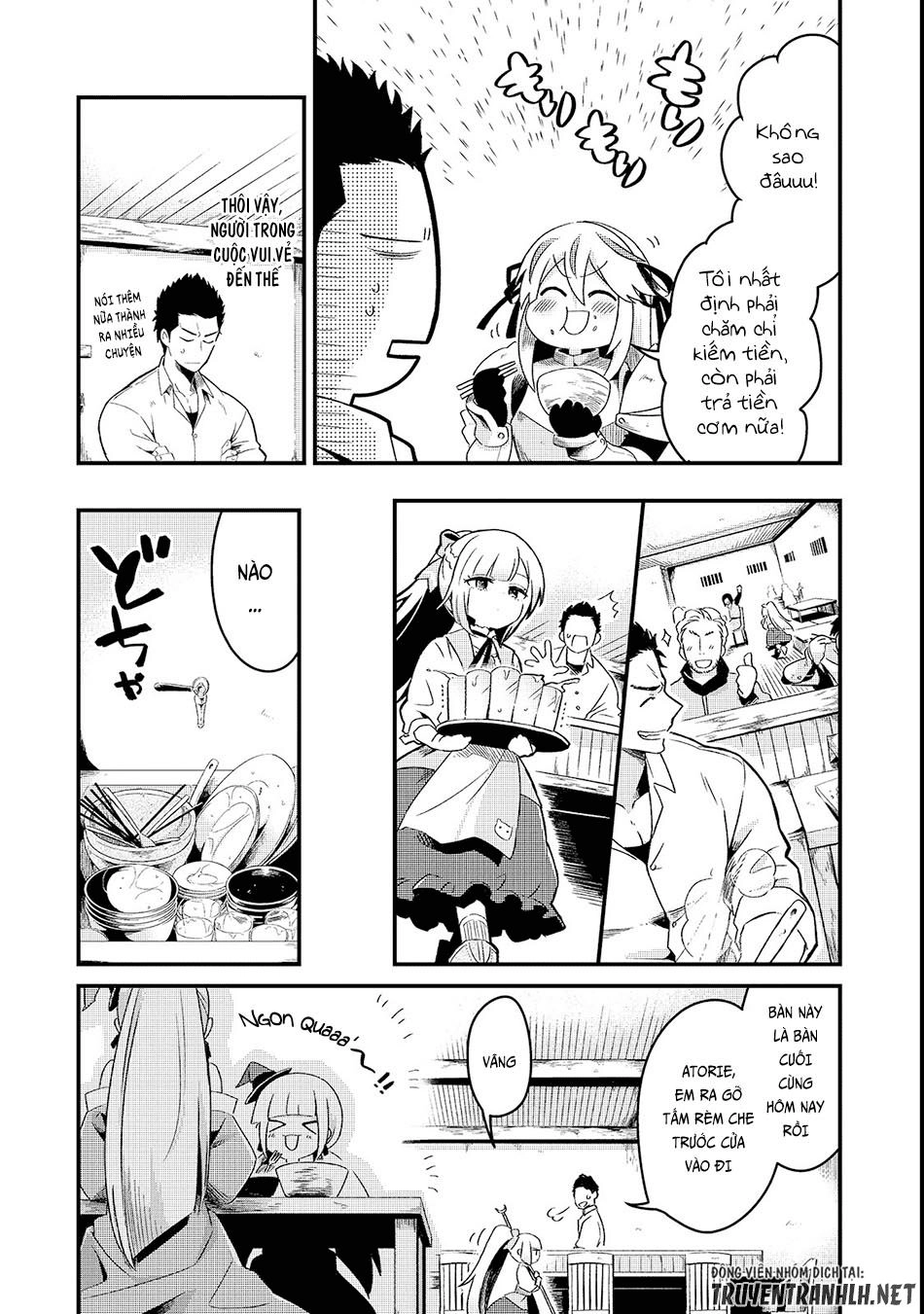 Tsuihousha Shokudou E Youkoso! Chapter 2 - 15