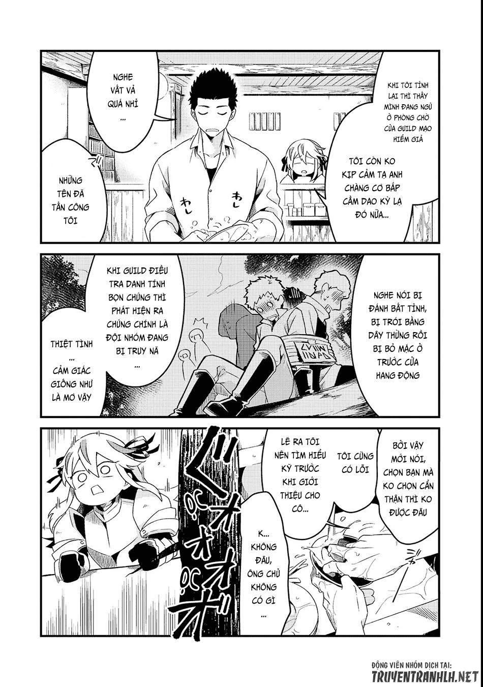 Tsuihousha Shokudou E Youkoso! Chapter 2 - 28