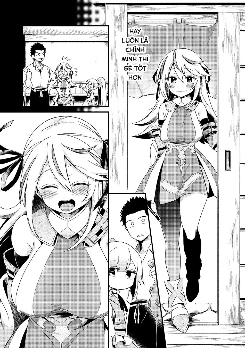 Tsuihousha Shokudou E Youkoso! Chapter 3 - 6