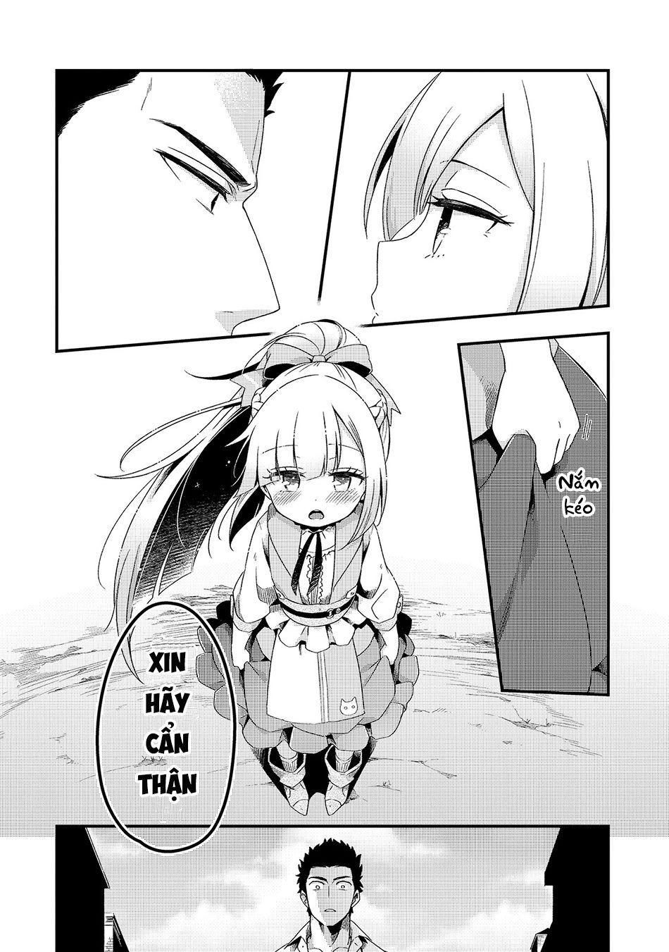 Tsuihousha Shokudou E Youkoso! Chapter 3 - 27