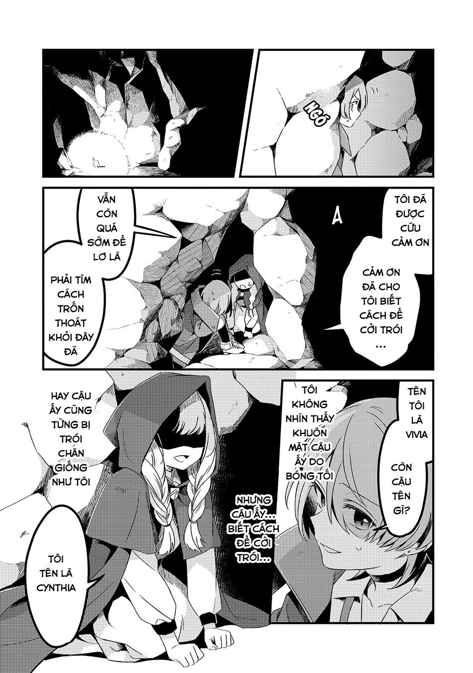 Tsuihousha Shokudou E Youkoso! Chapter 4 - 8