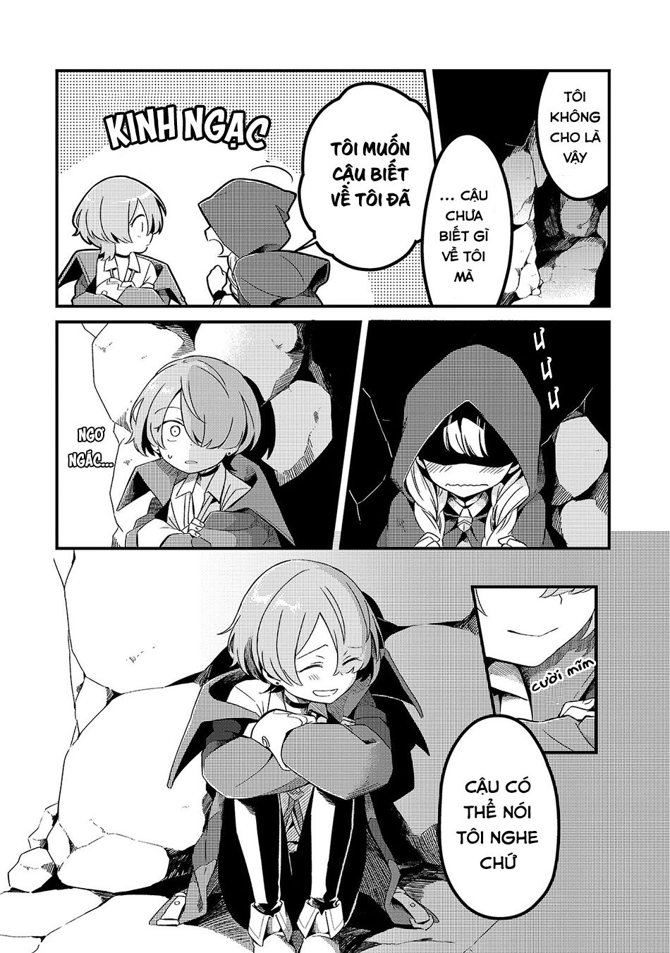 Tsuihousha Shokudou E Youkoso! Chapter 4 - 11