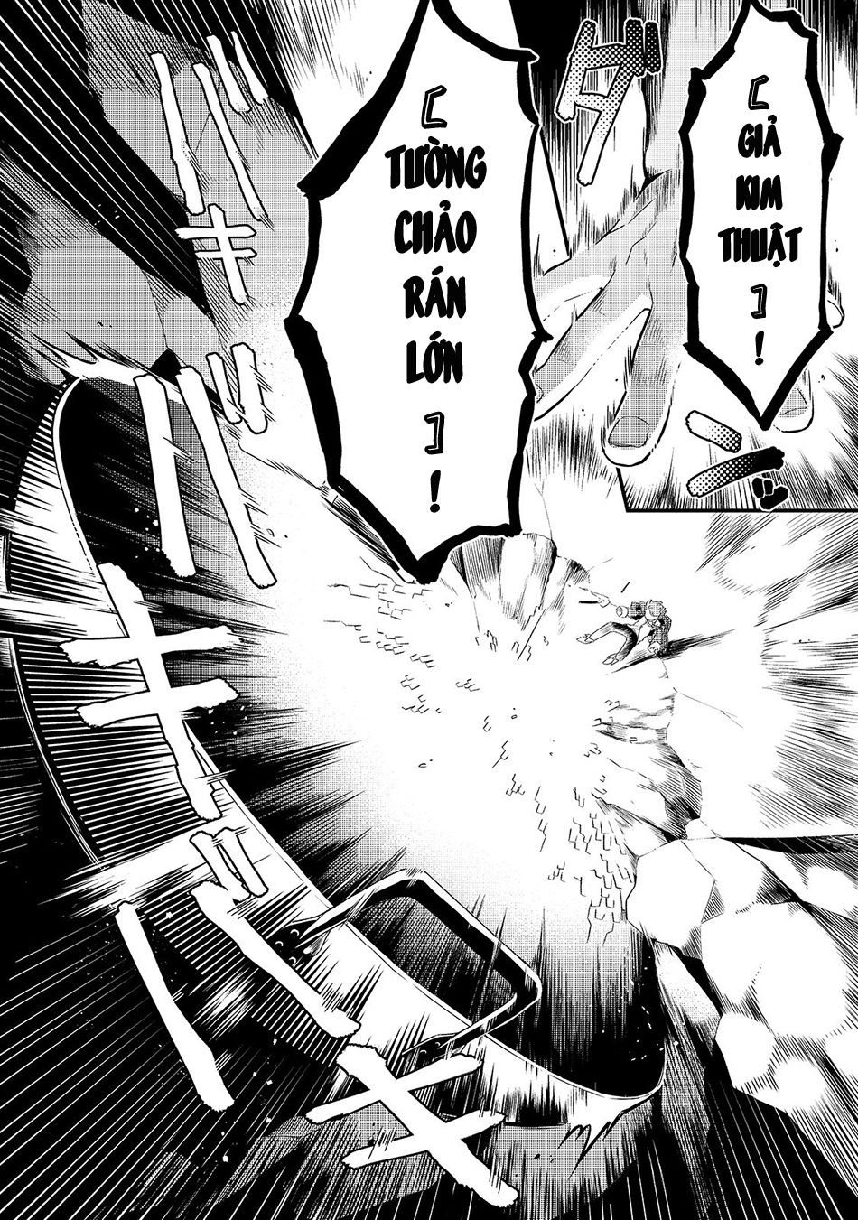 Tsuihousha Shokudou E Youkoso! Chapter 4 - 19