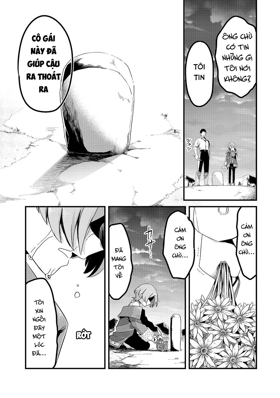 Tsuihousha Shokudou E Youkoso! Chapter 4 - 26