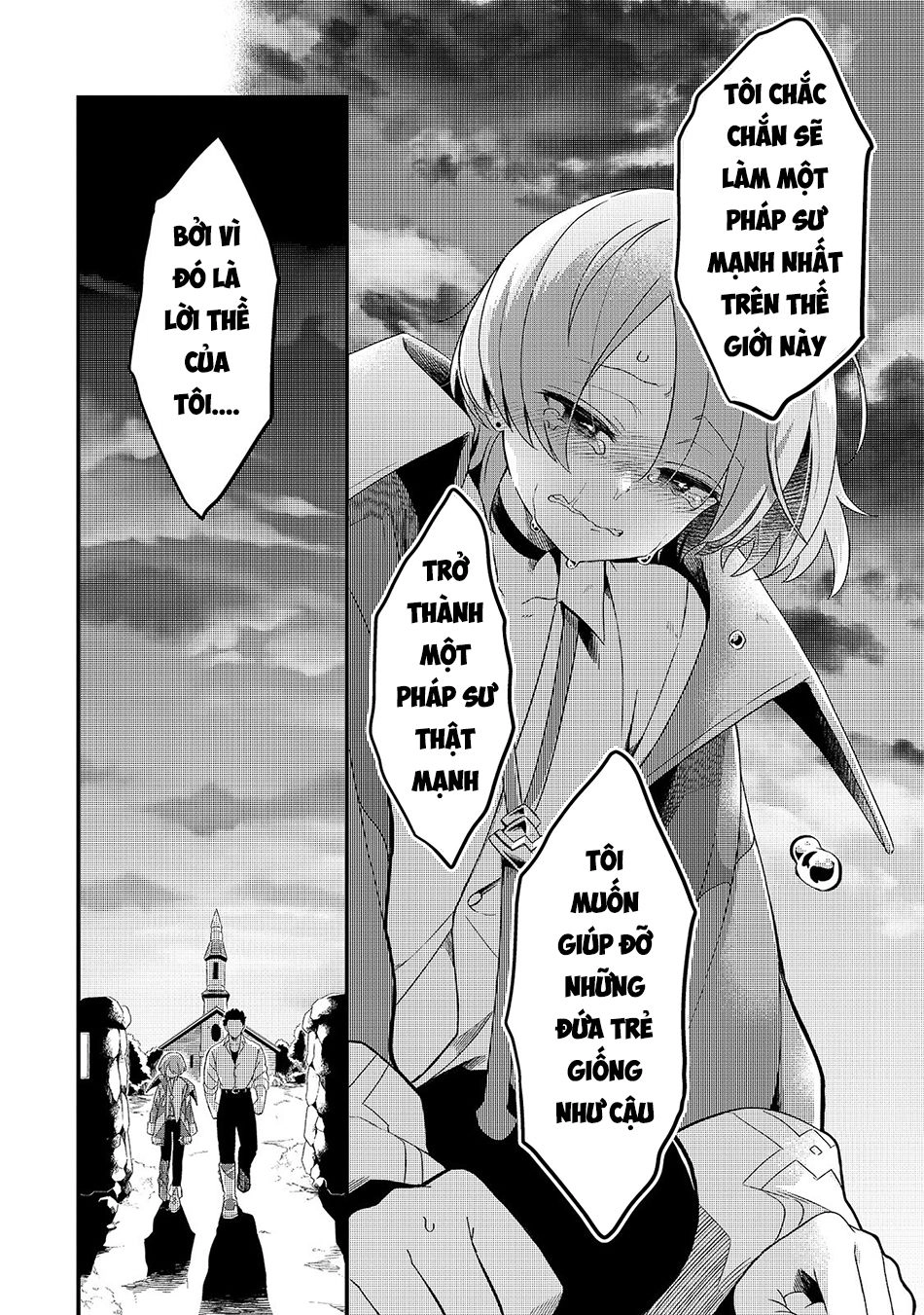 Tsuihousha Shokudou E Youkoso! Chapter 4 - 27