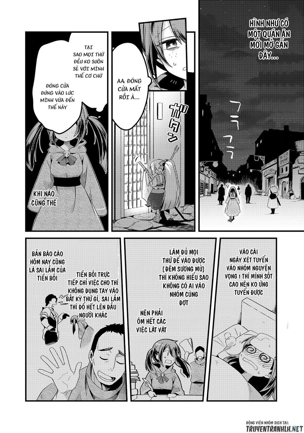 Tsuihousha Shokudou E Youkoso! Chapter 5 - 9