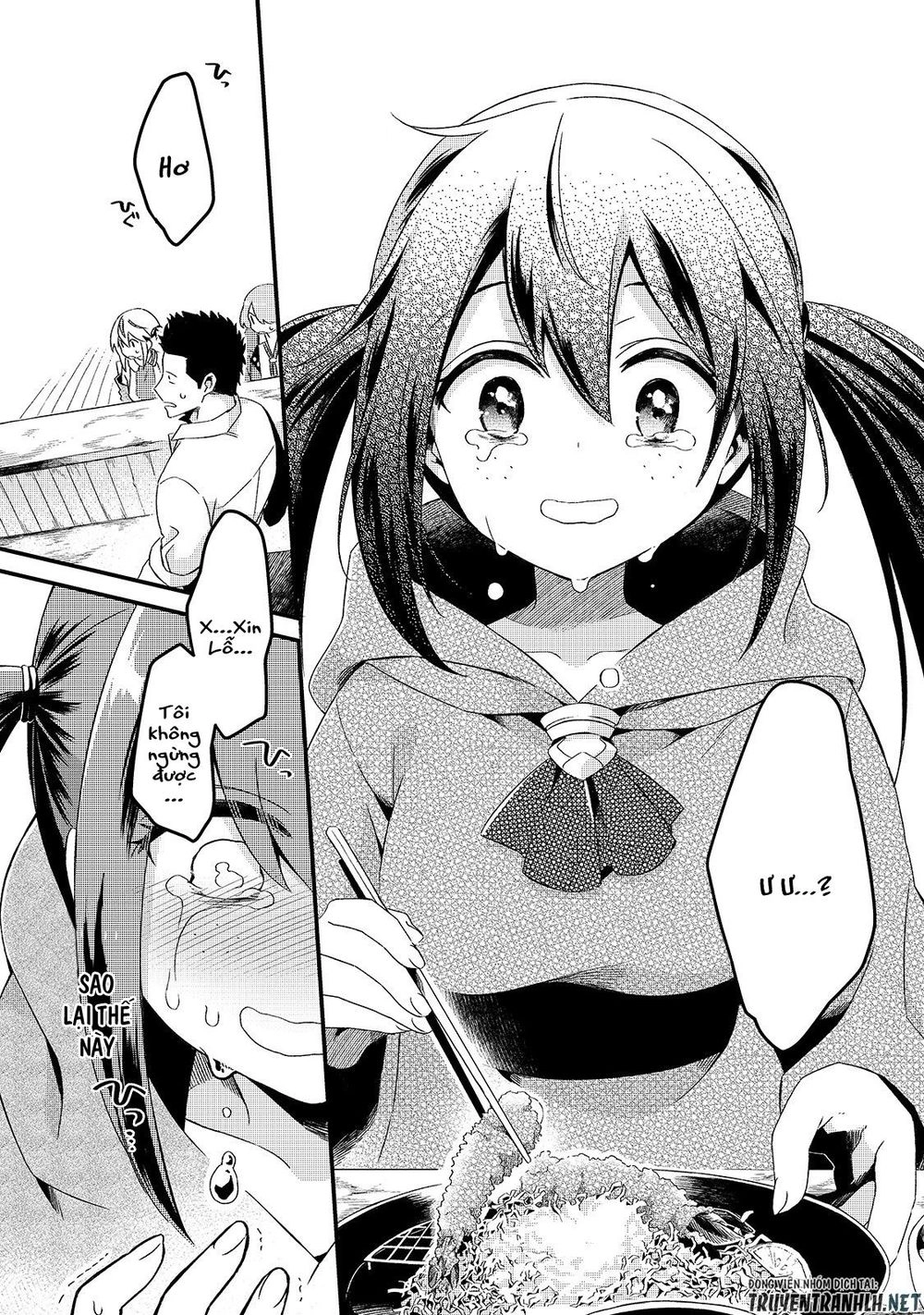 Tsuihousha Shokudou E Youkoso! Chapter 5 - 15