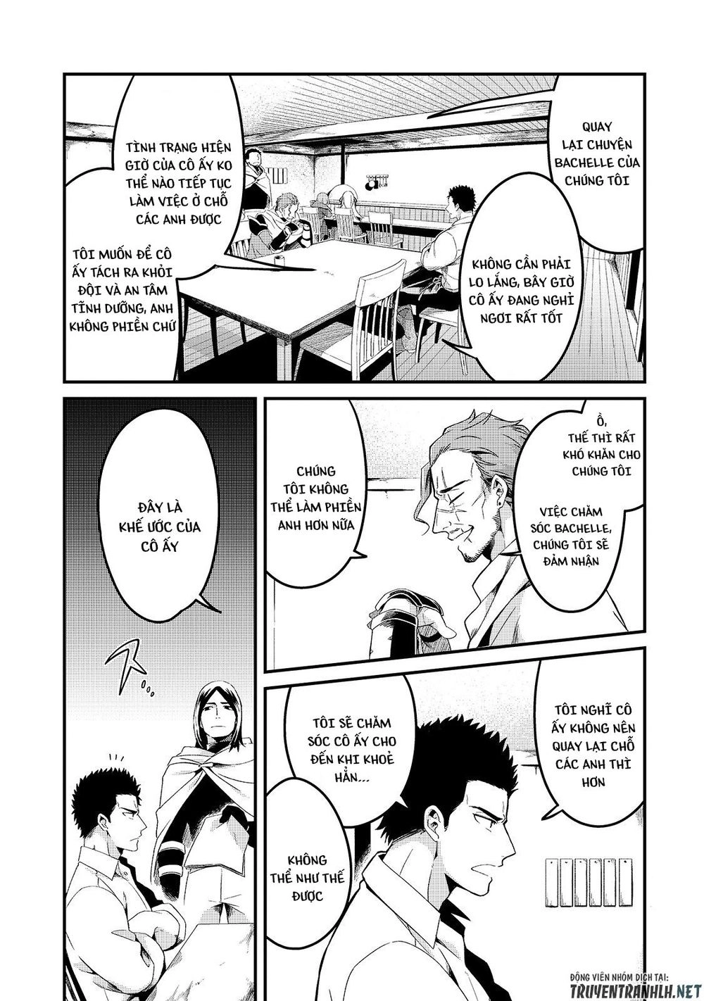 Tsuihousha Shokudou E Youkoso! Chapter 5 - 30