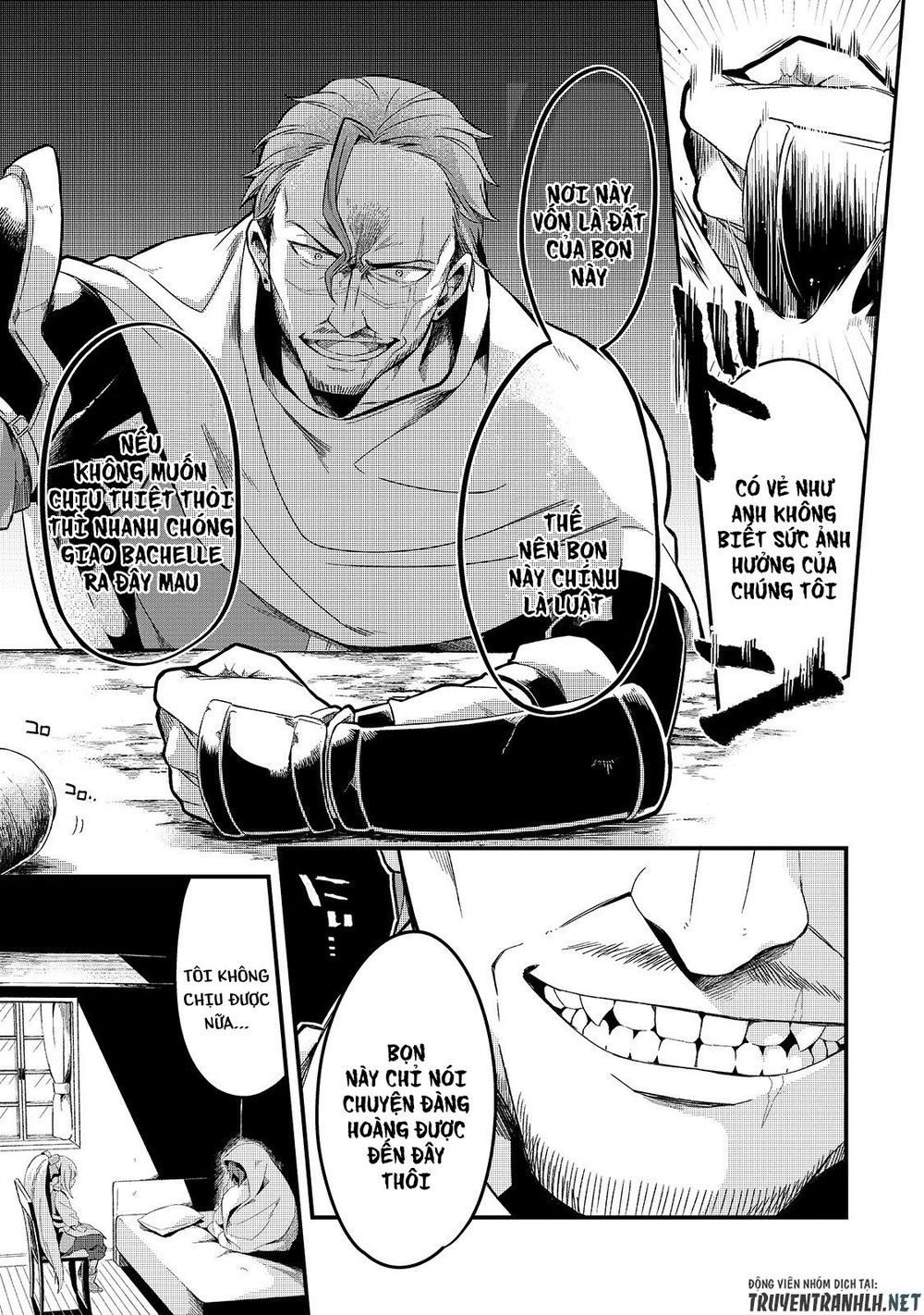 Tsuihousha Shokudou E Youkoso! Chapter 5 - 32