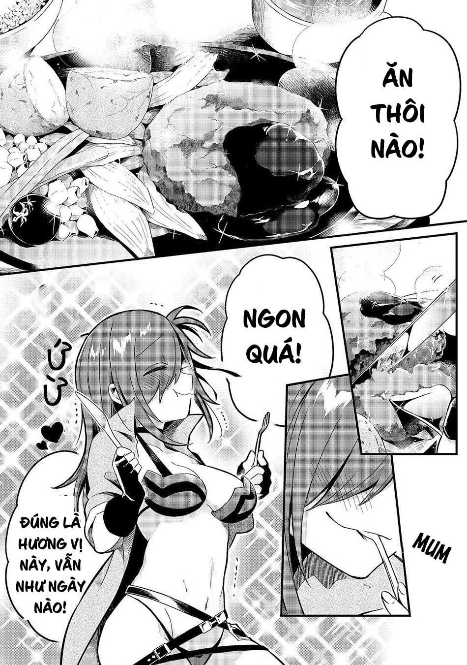 Tsuihousha Shokudou E Youkoso! Chapter 6 - 19