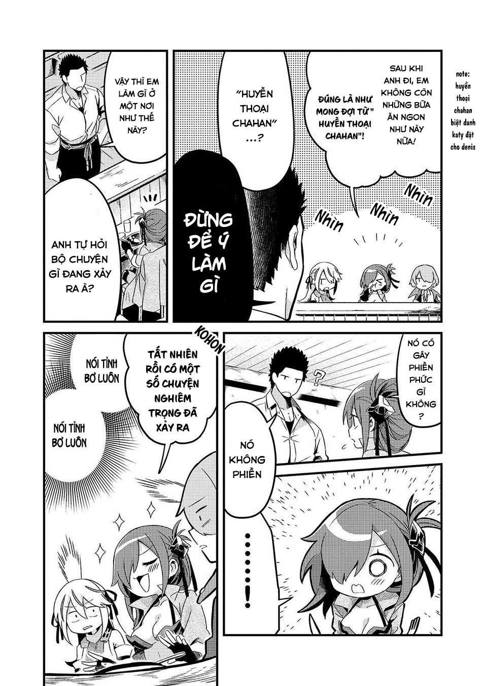 Tsuihousha Shokudou E Youkoso! Chapter 6 - 20