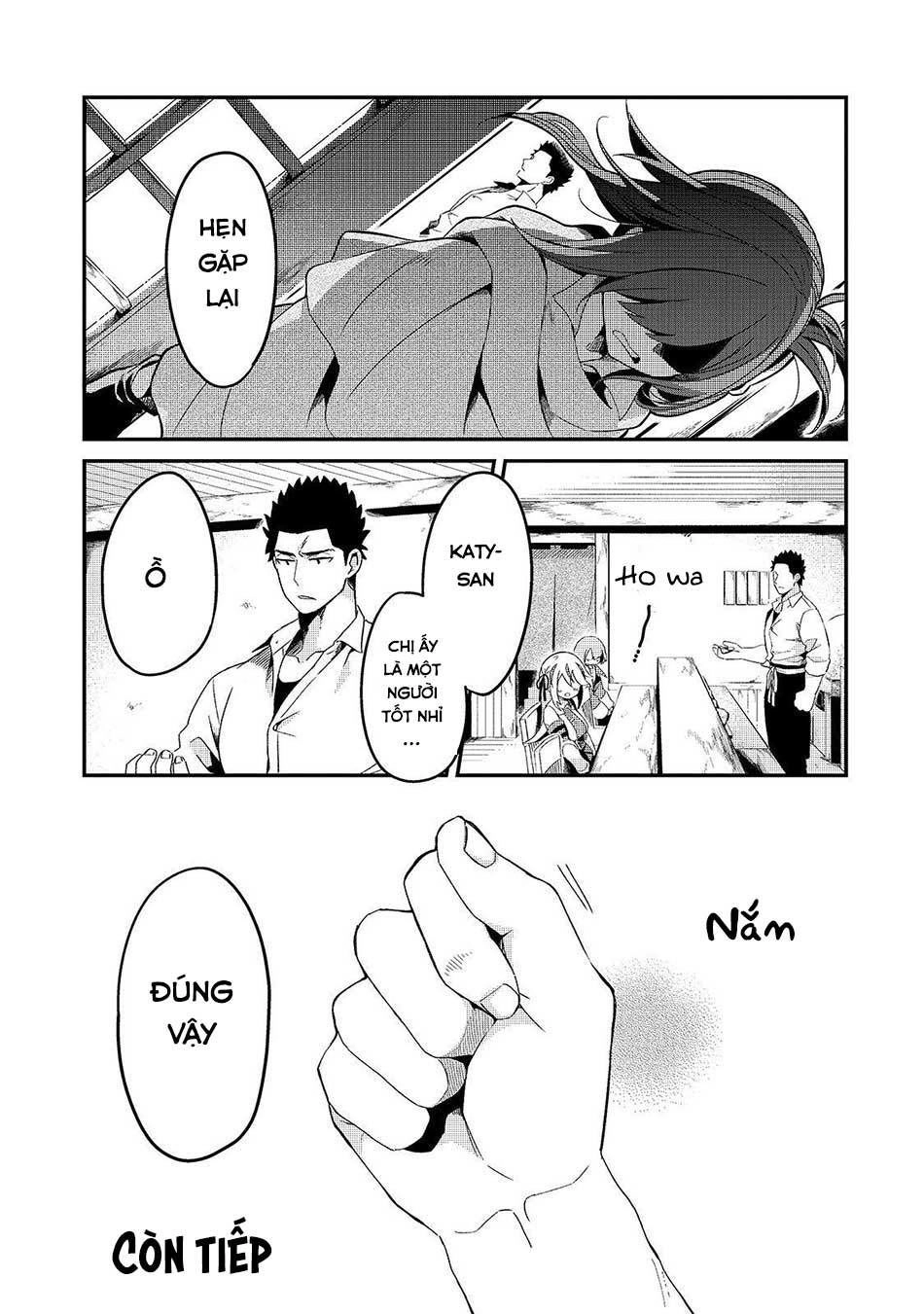 Tsuihousha Shokudou E Youkoso! Chapter 6 - 30