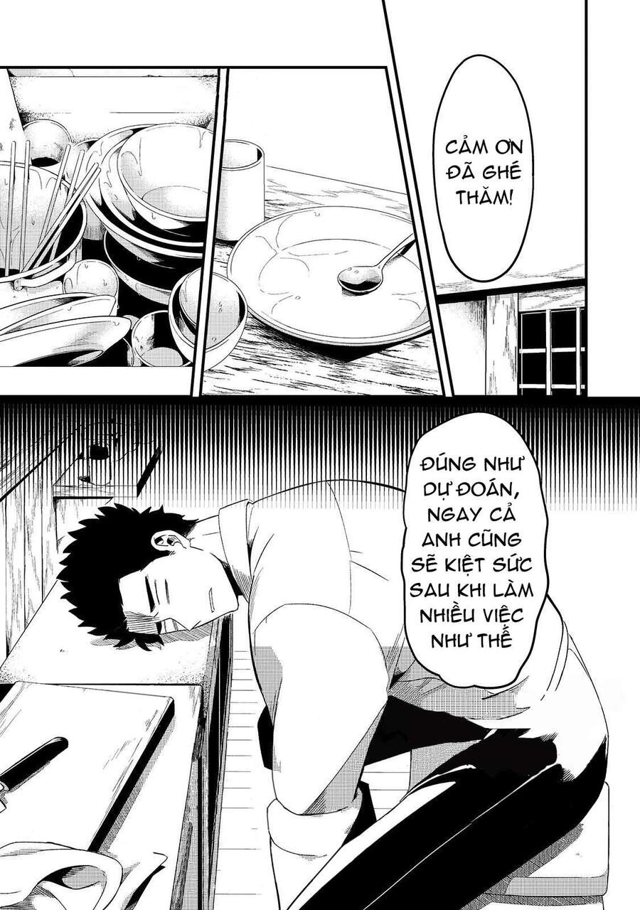 Tsuihousha Shokudou E Youkoso! Chapter 8 - 5