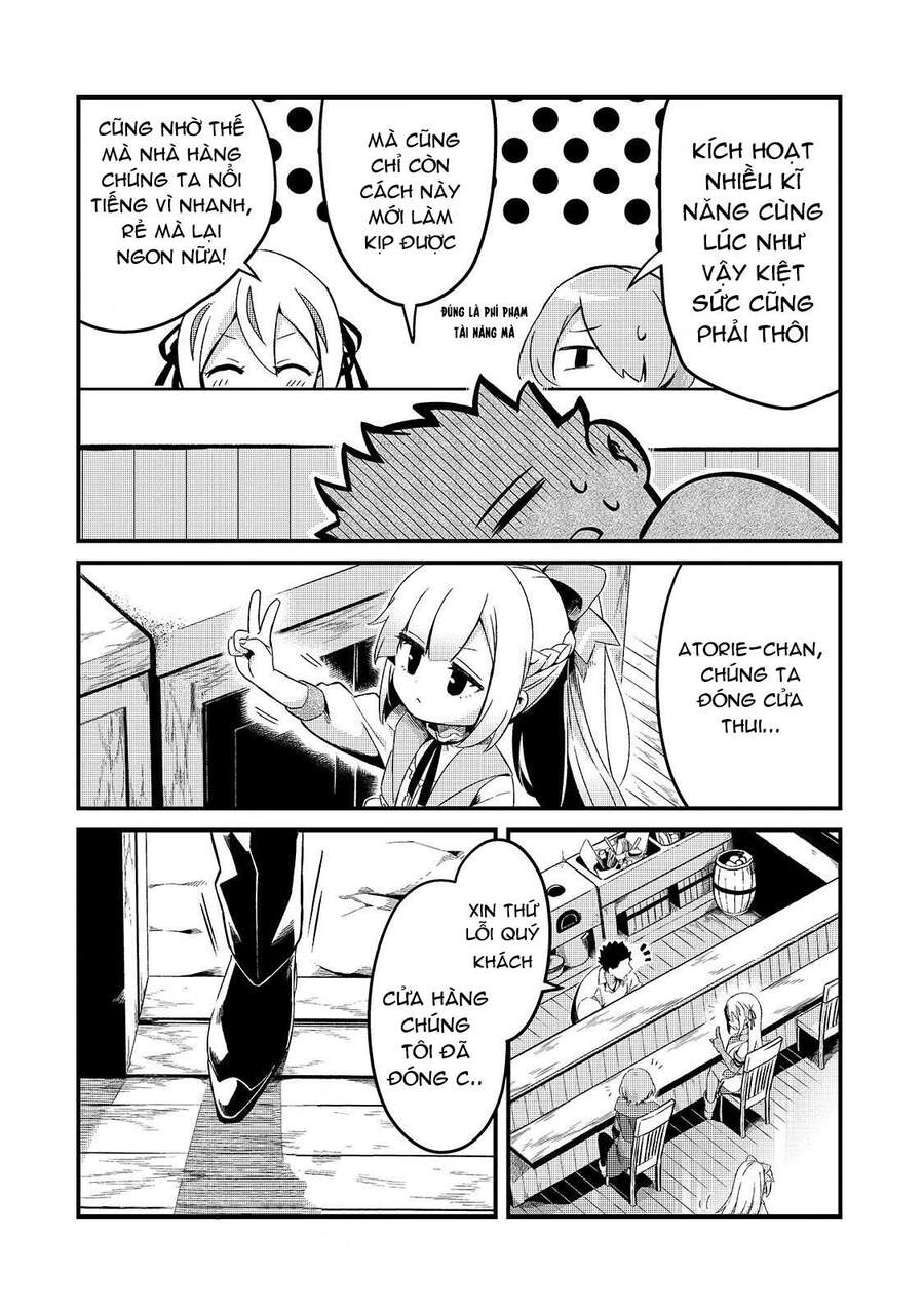 Tsuihousha Shokudou E Youkoso! Chapter 8 - 6