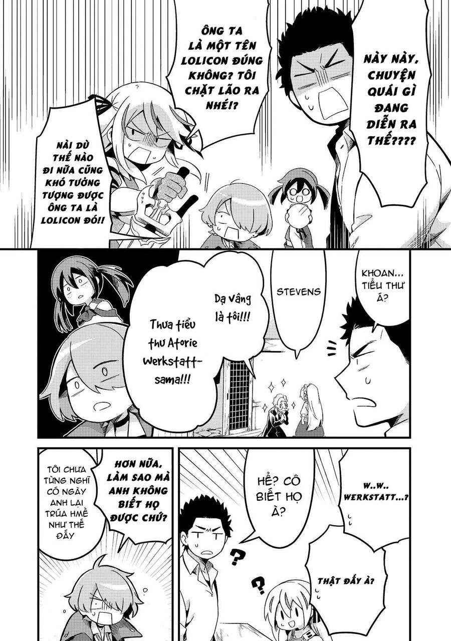 Tsuihousha Shokudou E Youkoso! Chapter 8 - 8