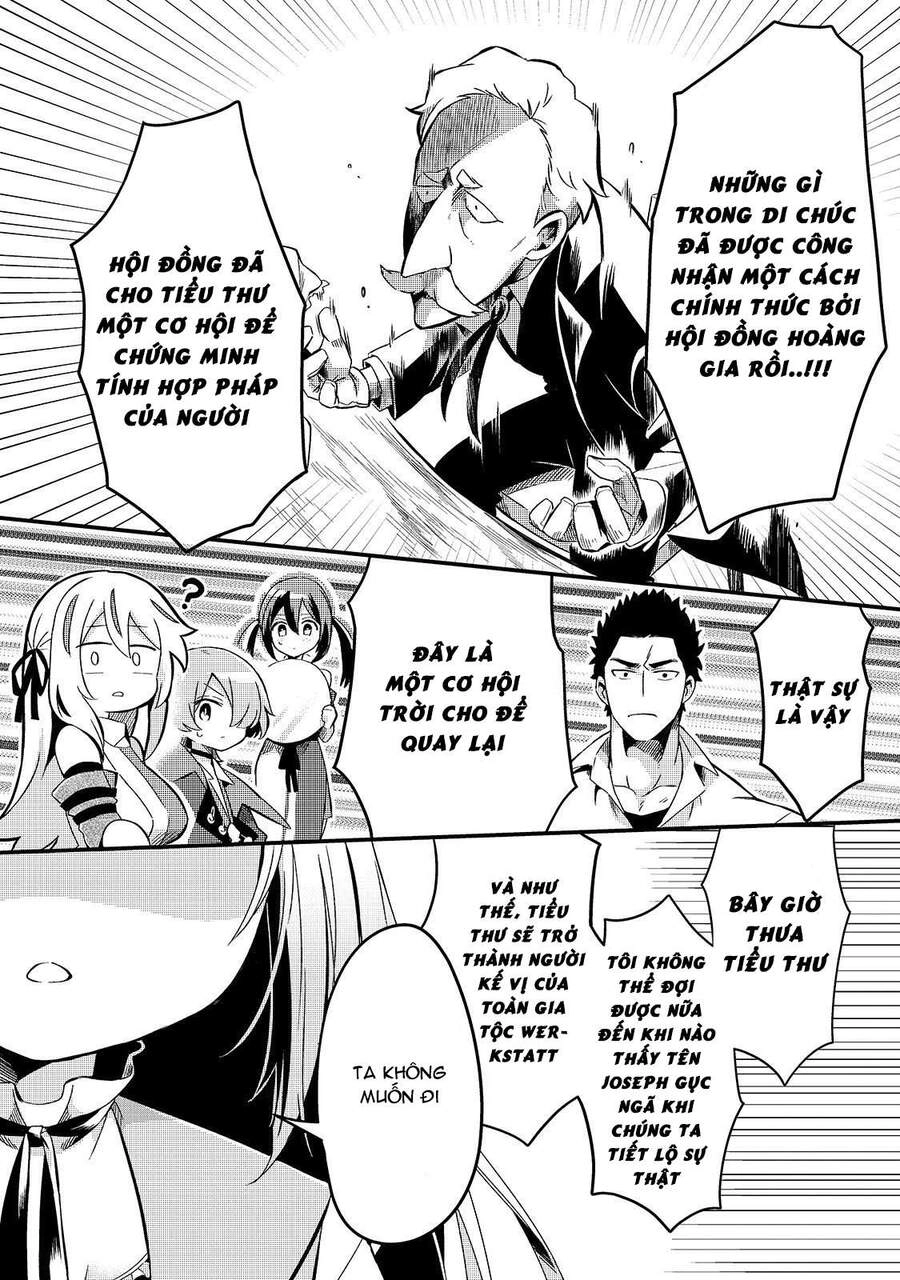 Tsuihousha Shokudou E Youkoso! Chapter 8 - 12