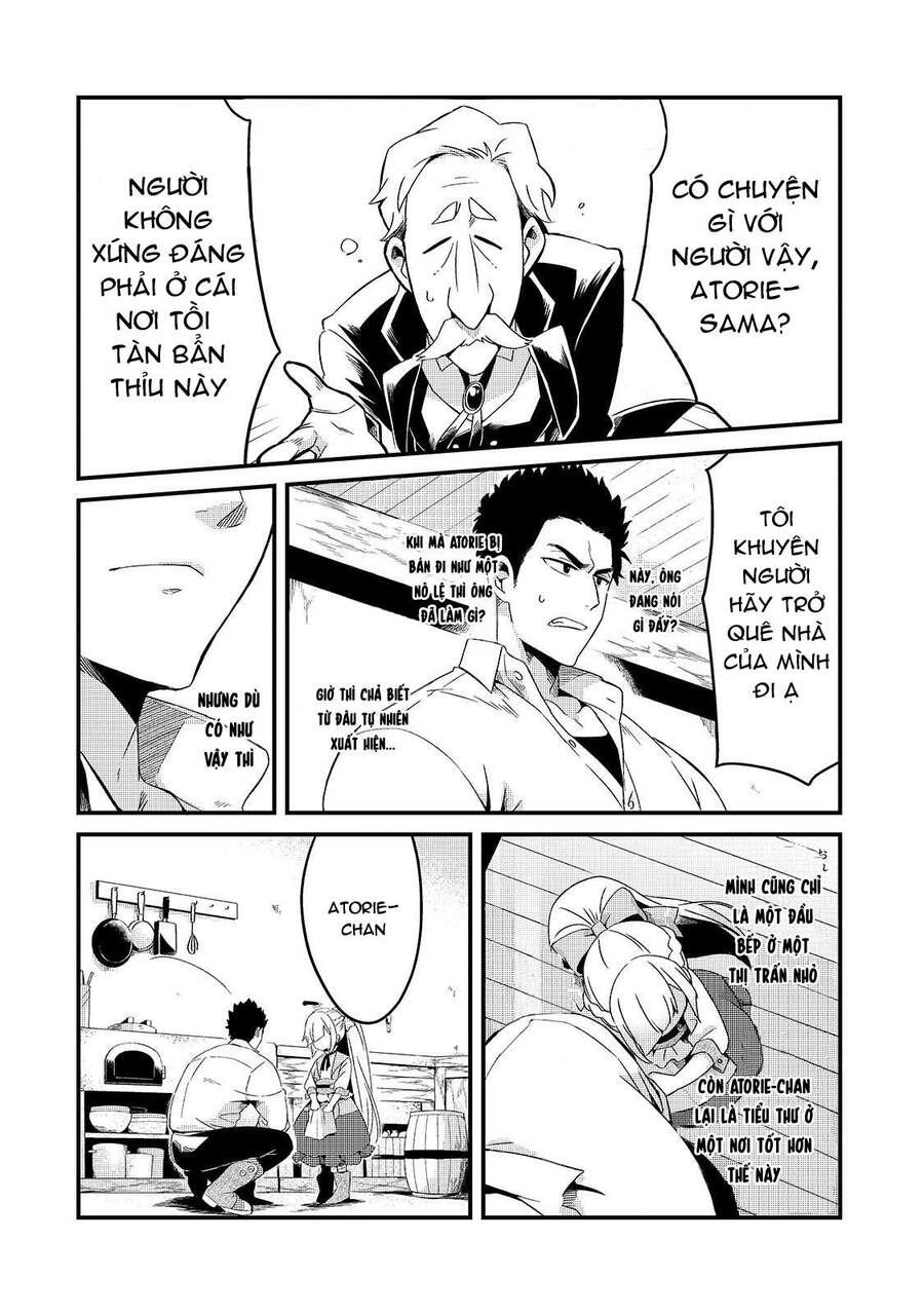 Tsuihousha Shokudou E Youkoso! Chapter 8 - 14