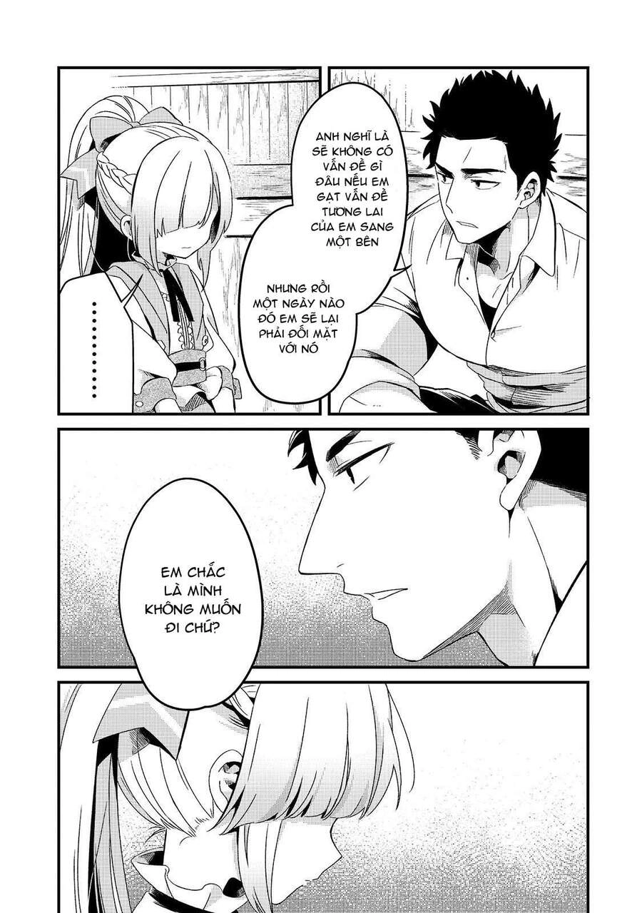 Tsuihousha Shokudou E Youkoso! Chapter 8 - 15