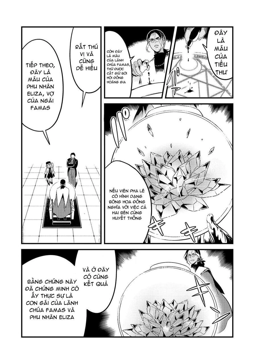 Tsuihousha Shokudou E Youkoso! Chapter 8 - 30