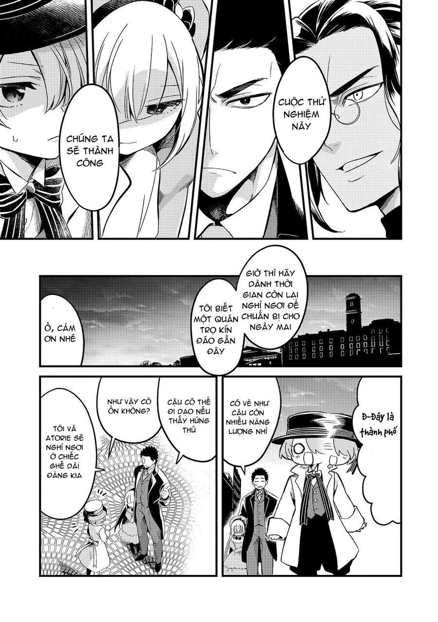 Tsuihousha Shokudou E Youkoso! Chapter 8 - 31