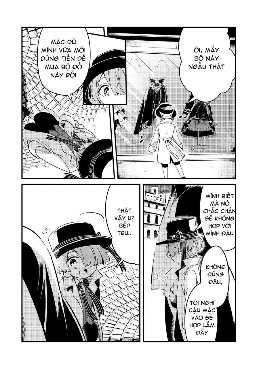 Tsuihousha Shokudou E Youkoso! Chapter 8 - 32