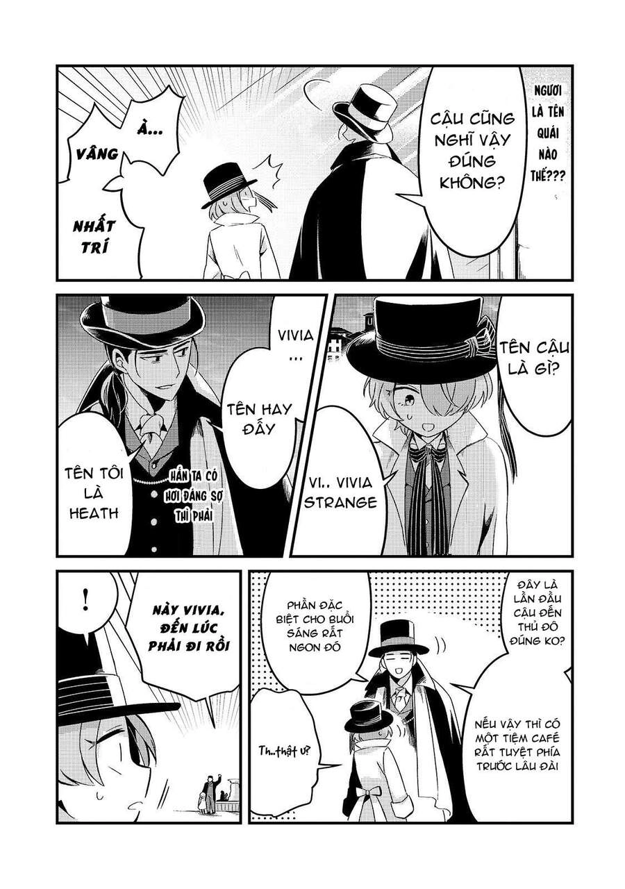 Tsuihousha Shokudou E Youkoso! Chapter 8 - 35