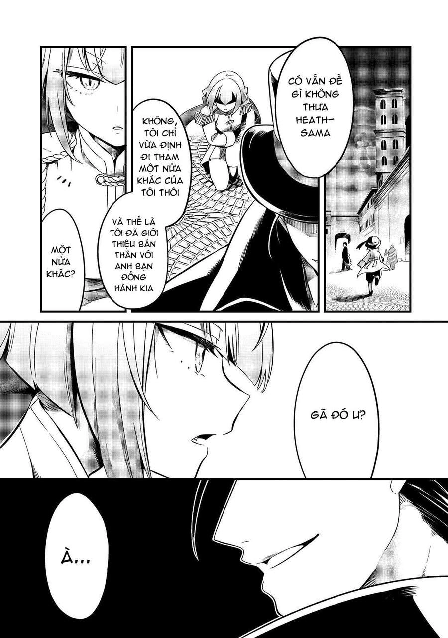 Tsuihousha Shokudou E Youkoso! Chapter 8 - 37