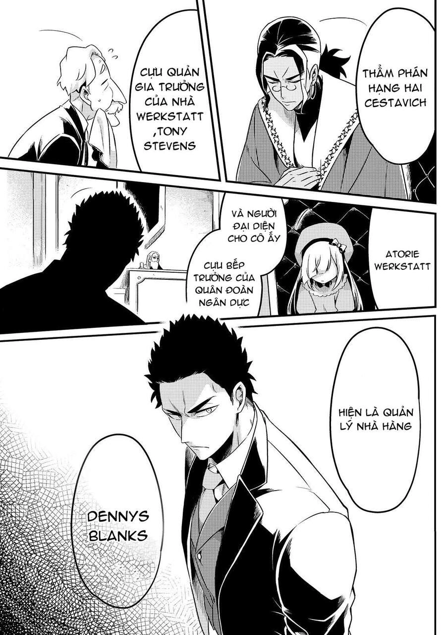 Tsuihousha Shokudou E Youkoso! Chapter 9 - 8