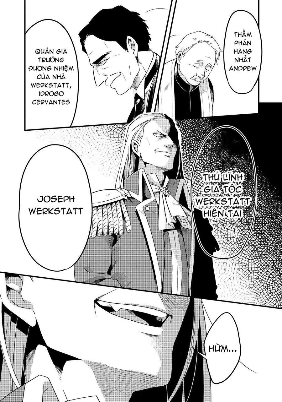 Tsuihousha Shokudou E Youkoso! Chapter 9 - 9