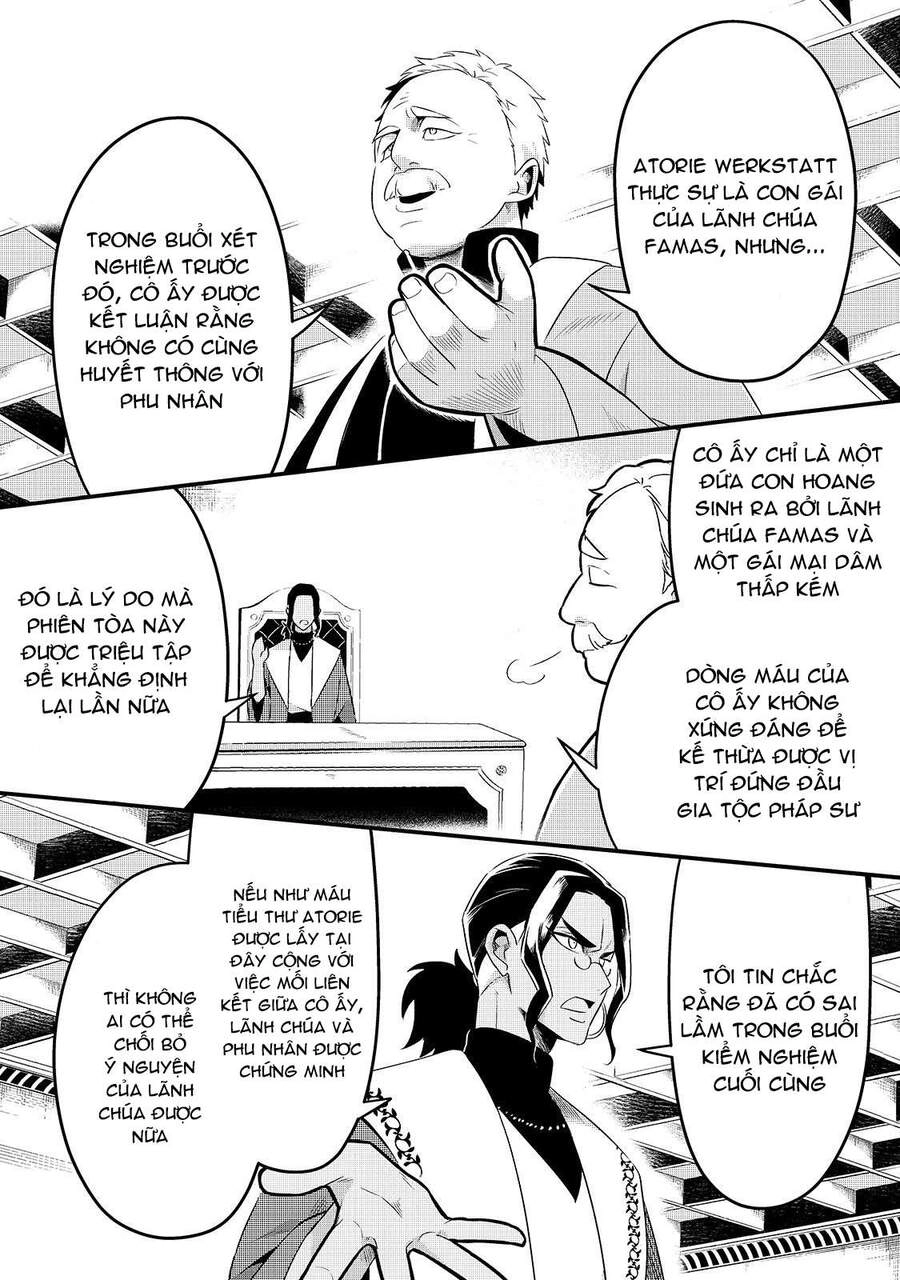 Tsuihousha Shokudou E Youkoso! Chapter 9 - 12