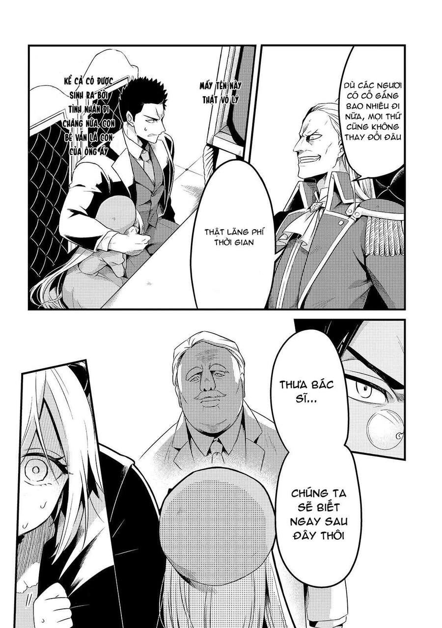 Tsuihousha Shokudou E Youkoso! Chapter 9 - 13