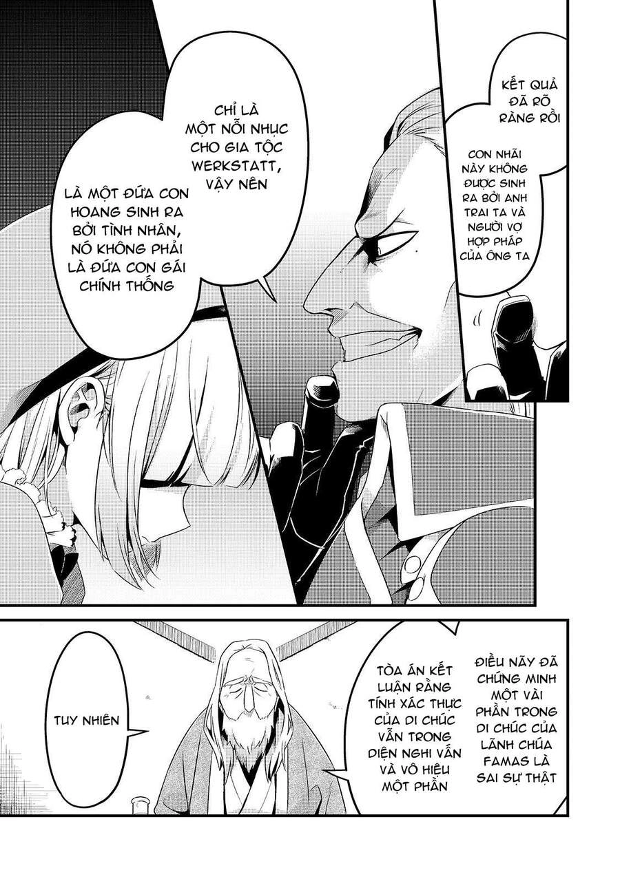 Tsuihousha Shokudou E Youkoso! Chapter 9 - 19