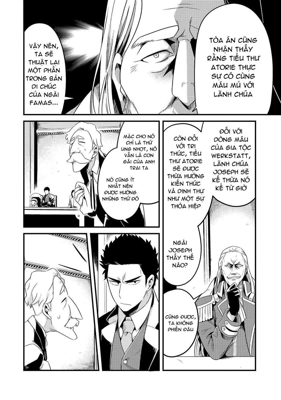 Tsuihousha Shokudou E Youkoso! Chapter 9 - 20