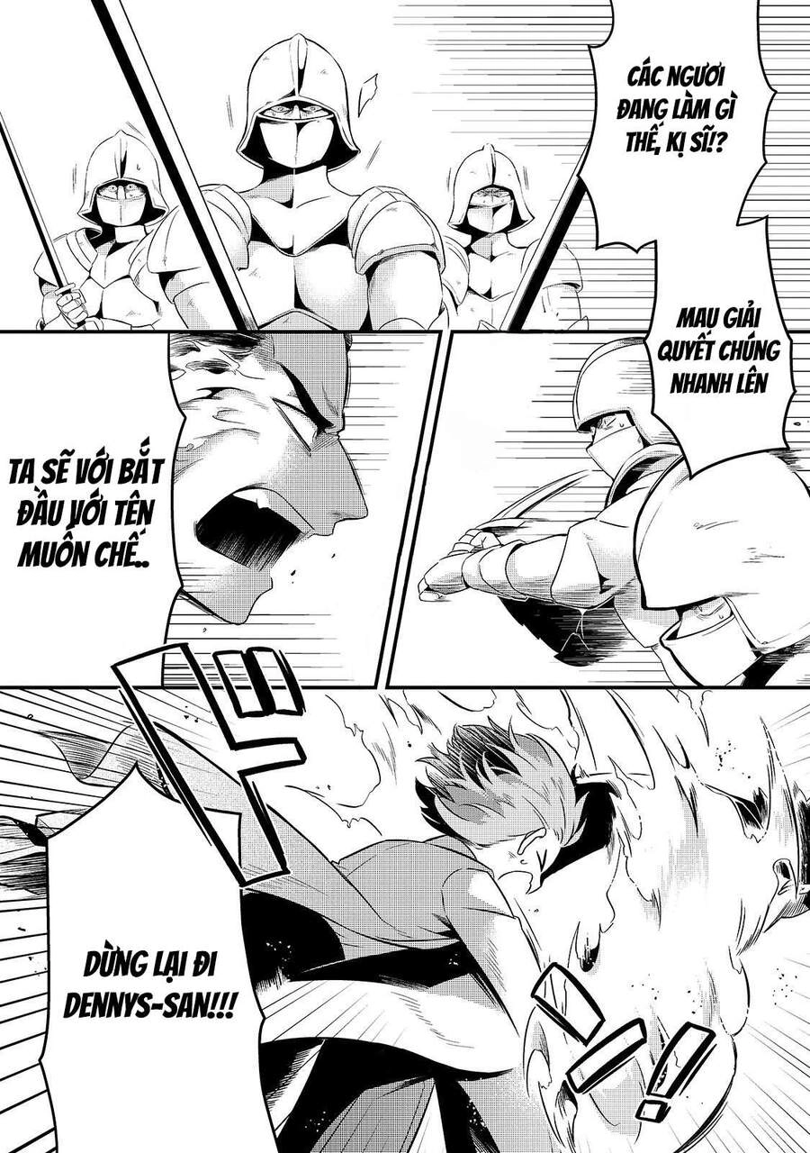 Tsuihousha Shokudou E Youkoso! Chapter 9 - 28