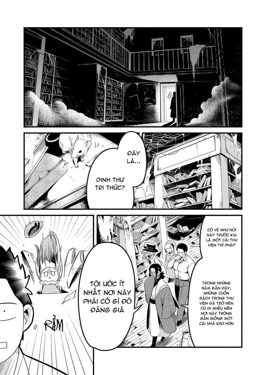 Tsuihousha Shokudou E Youkoso! Chapter 9 - 33