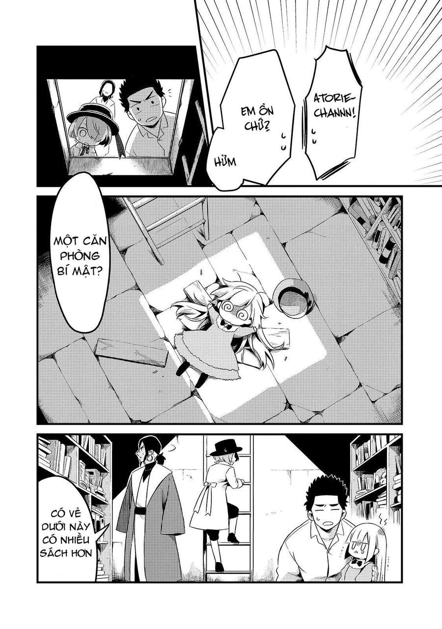 Tsuihousha Shokudou E Youkoso! Chapter 9 - 34