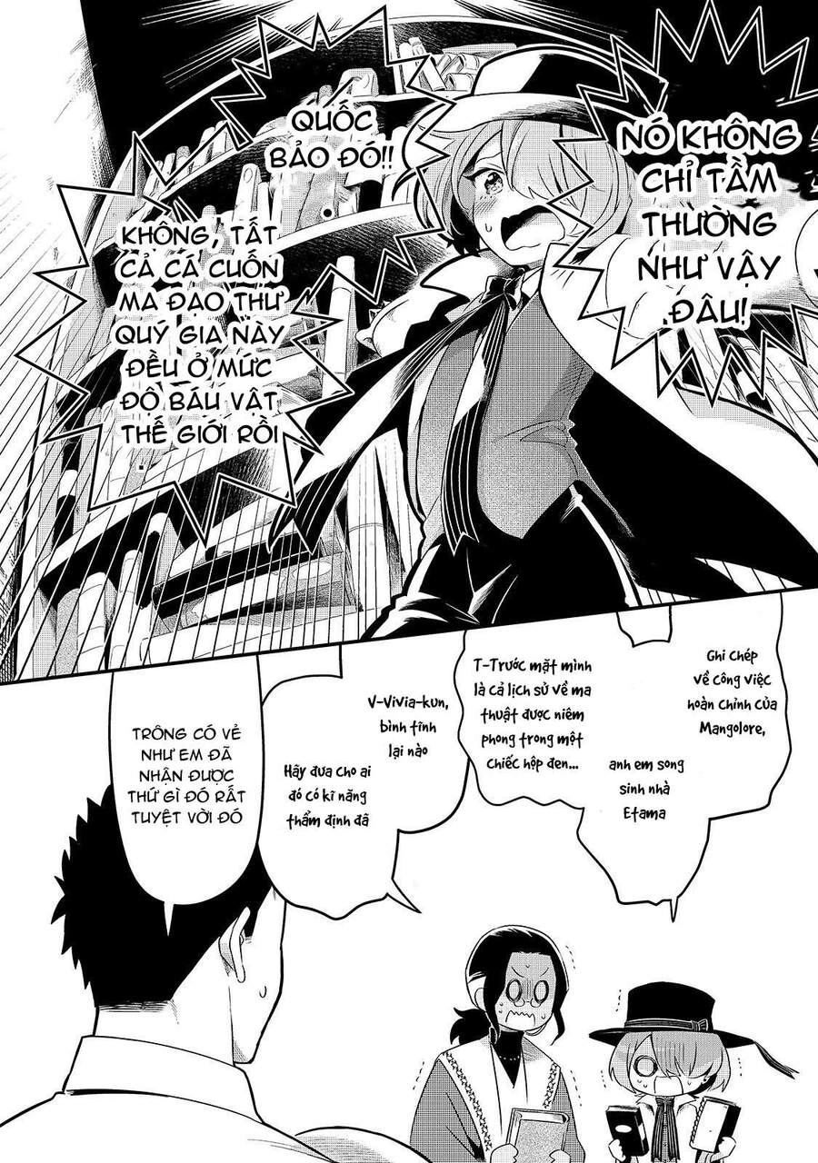 Tsuihousha Shokudou E Youkoso! Chapter 9 - 36