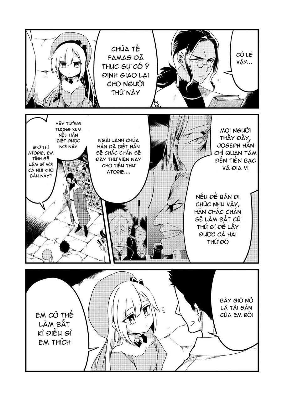 Tsuihousha Shokudou E Youkoso! Chapter 9 - 37