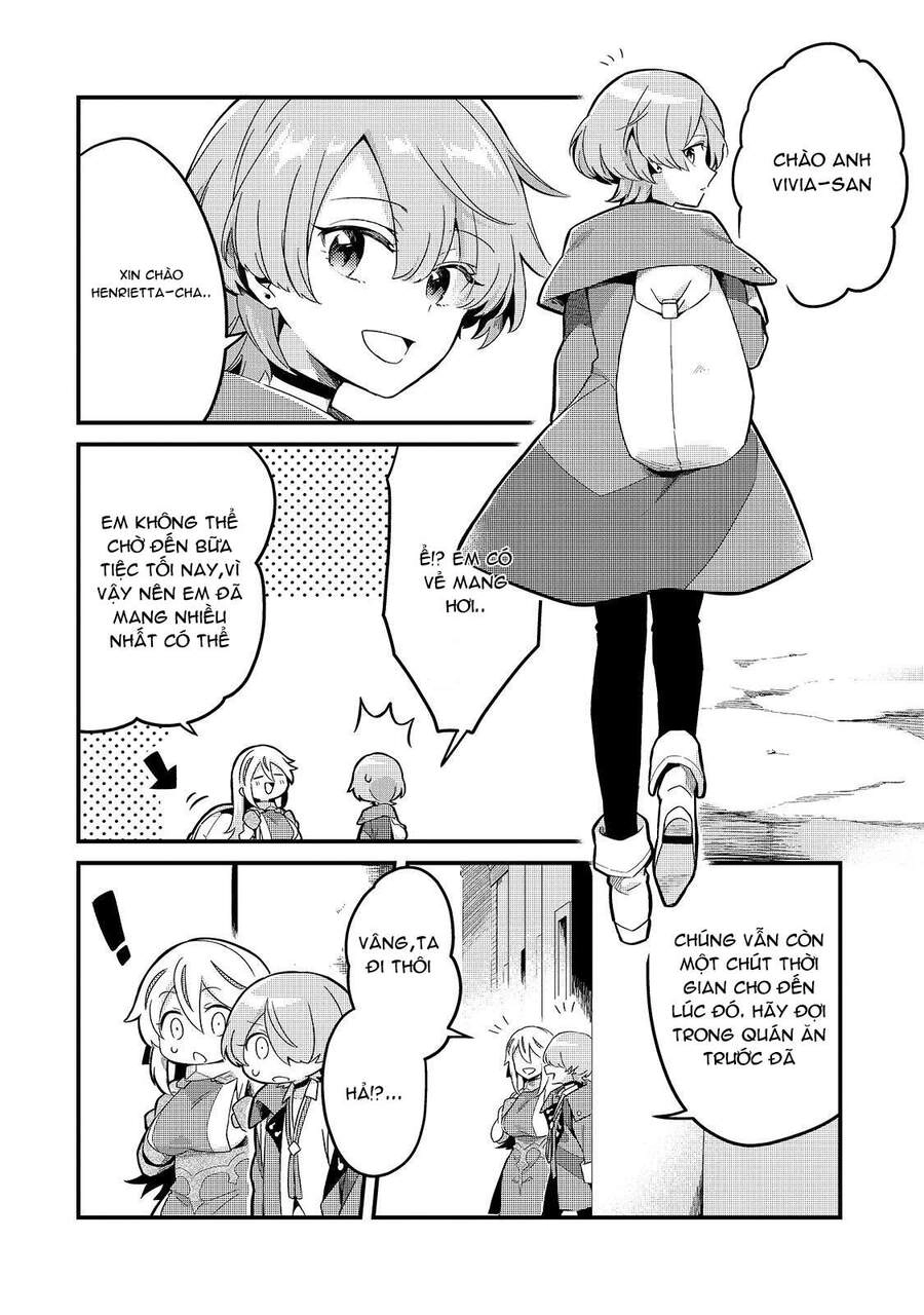 Tsuihousha Shokudou E Youkoso! Chapter 10 - 7