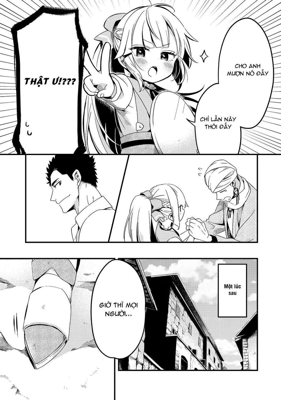 Tsuihousha Shokudou E Youkoso! Chapter 10 - 12