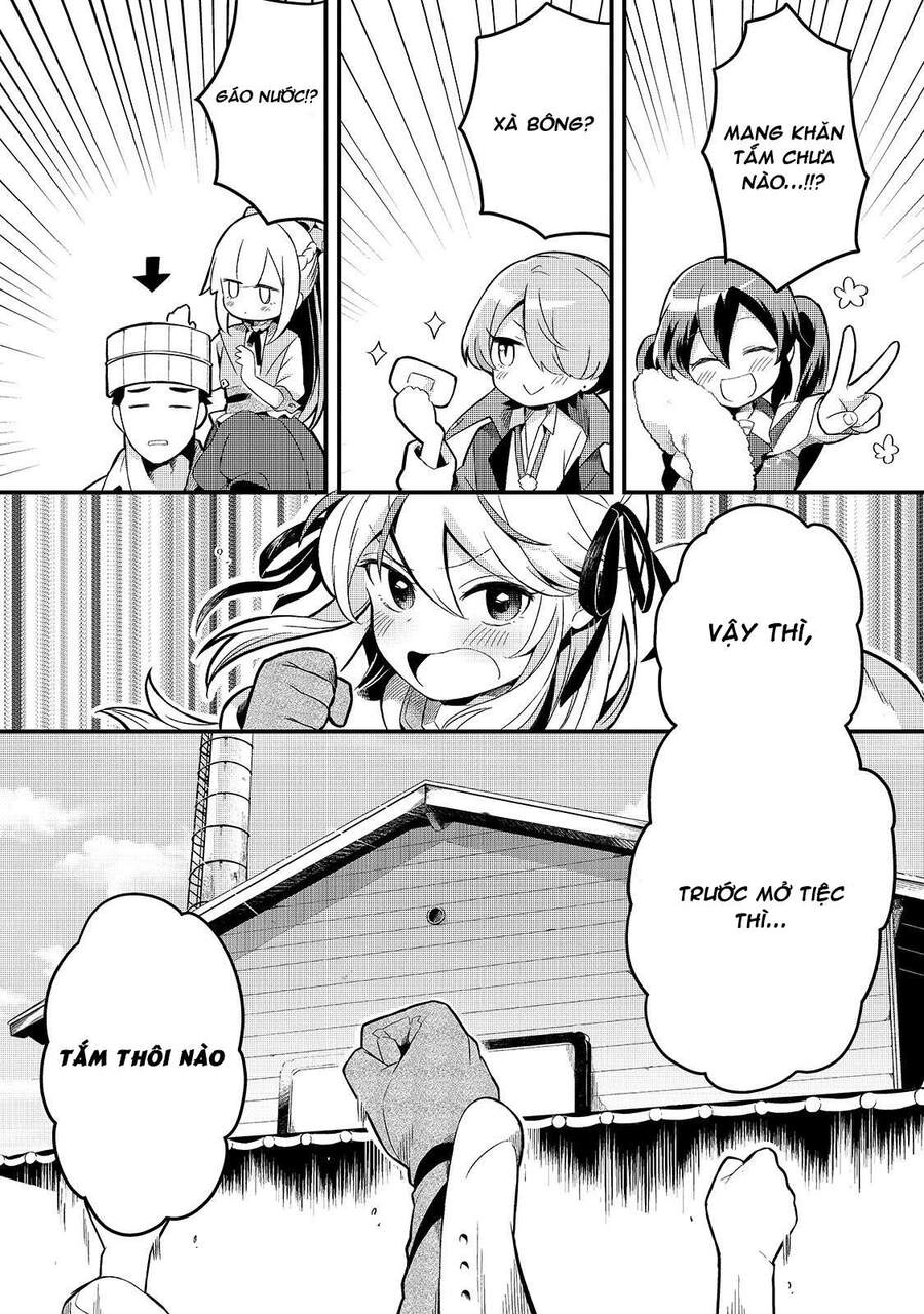 Tsuihousha Shokudou E Youkoso! Chapter 10 - 13