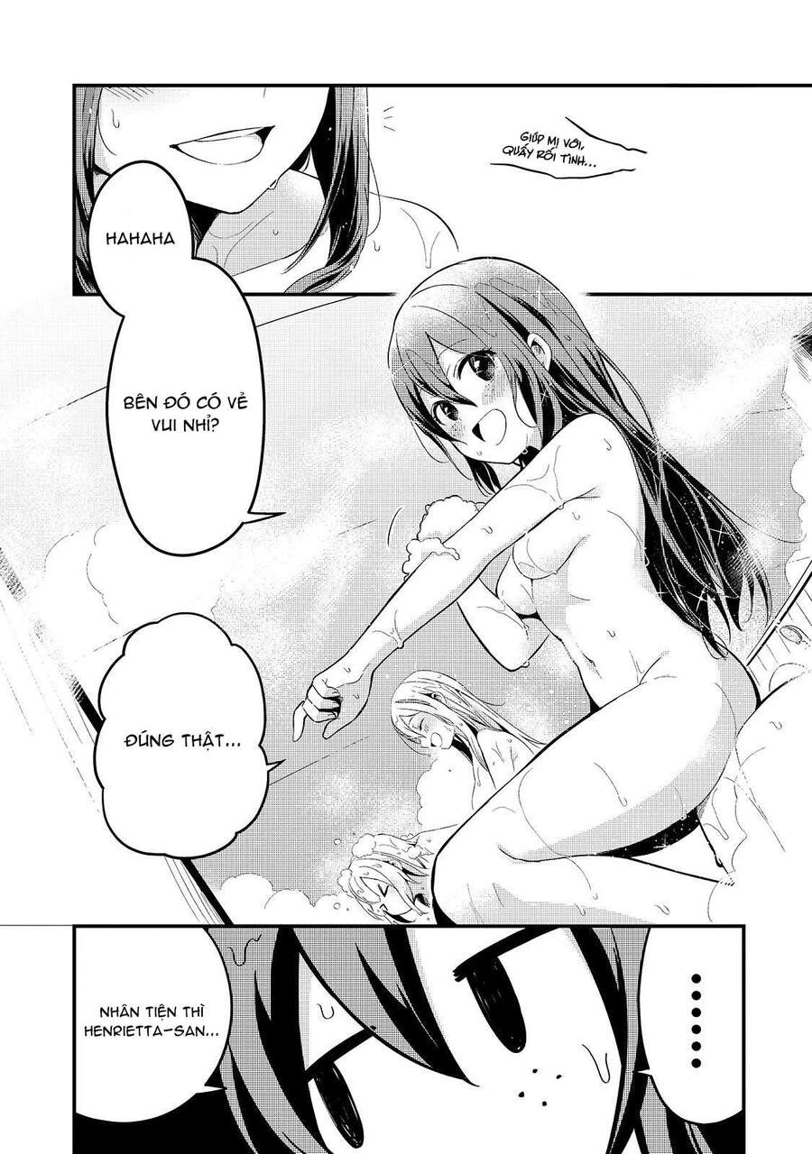 Tsuihousha Shokudou E Youkoso! Chapter 10 - 16