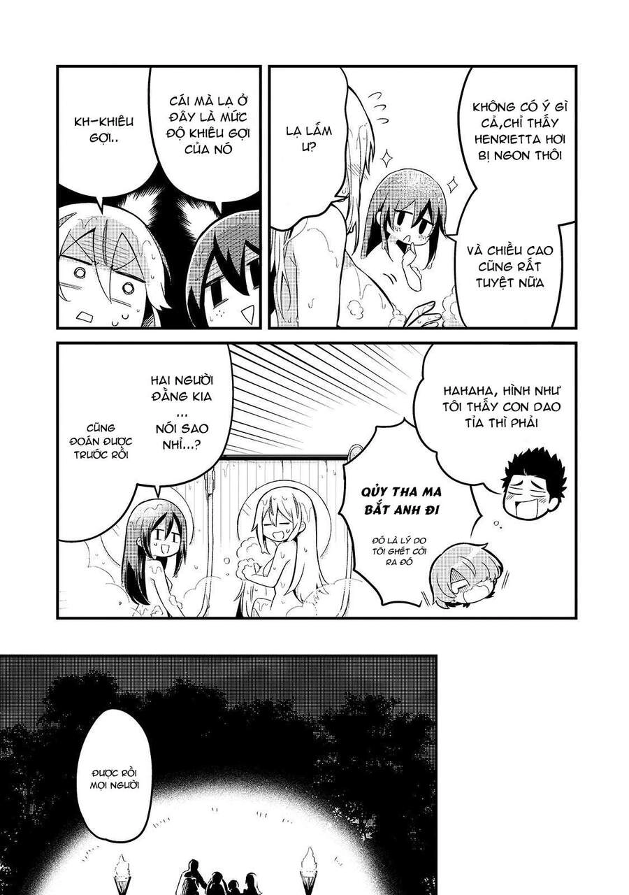 Tsuihousha Shokudou E Youkoso! Chapter 10 - 18