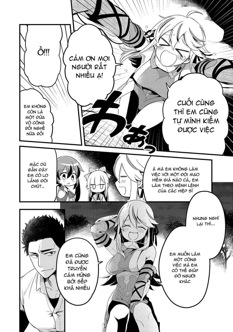 Tsuihousha Shokudou E Youkoso! Chapter 10 - 21