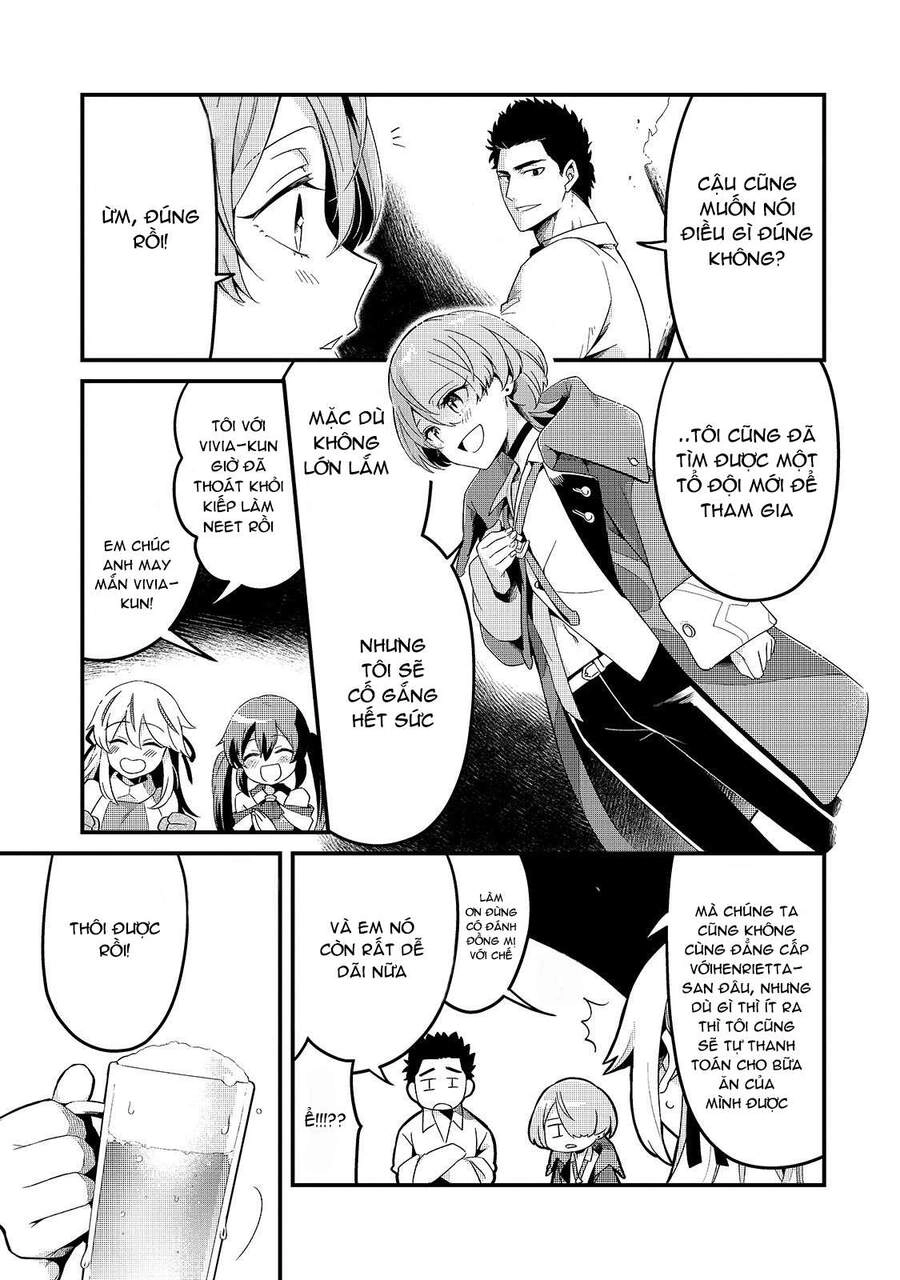 Tsuihousha Shokudou E Youkoso! Chapter 10 - 22