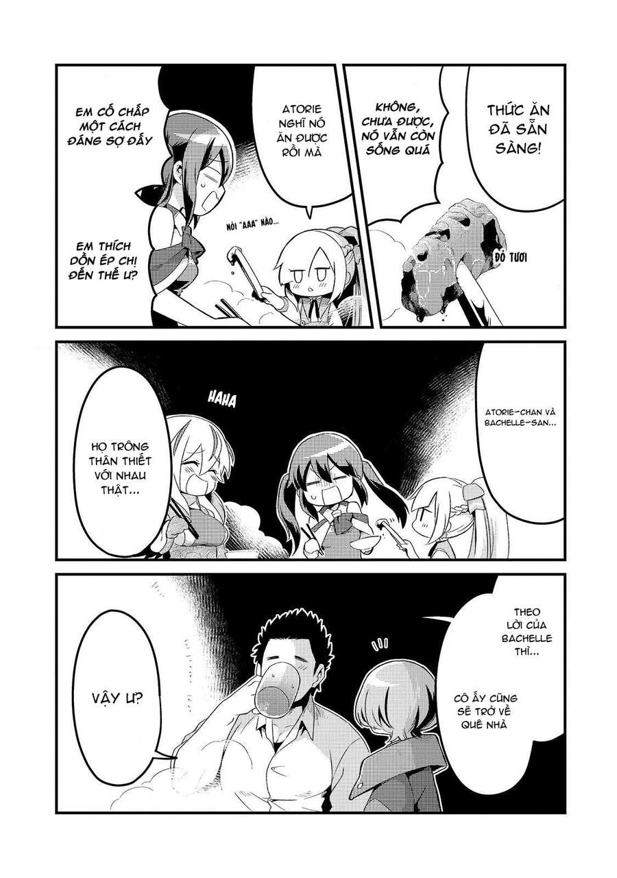 Tsuihousha Shokudou E Youkoso! Chapter 10 - 24