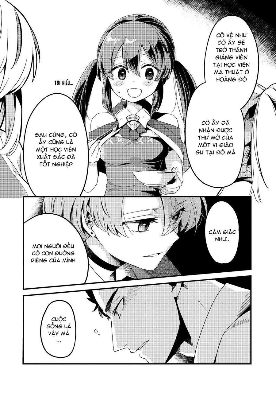 Tsuihousha Shokudou E Youkoso! Chapter 10 - 25